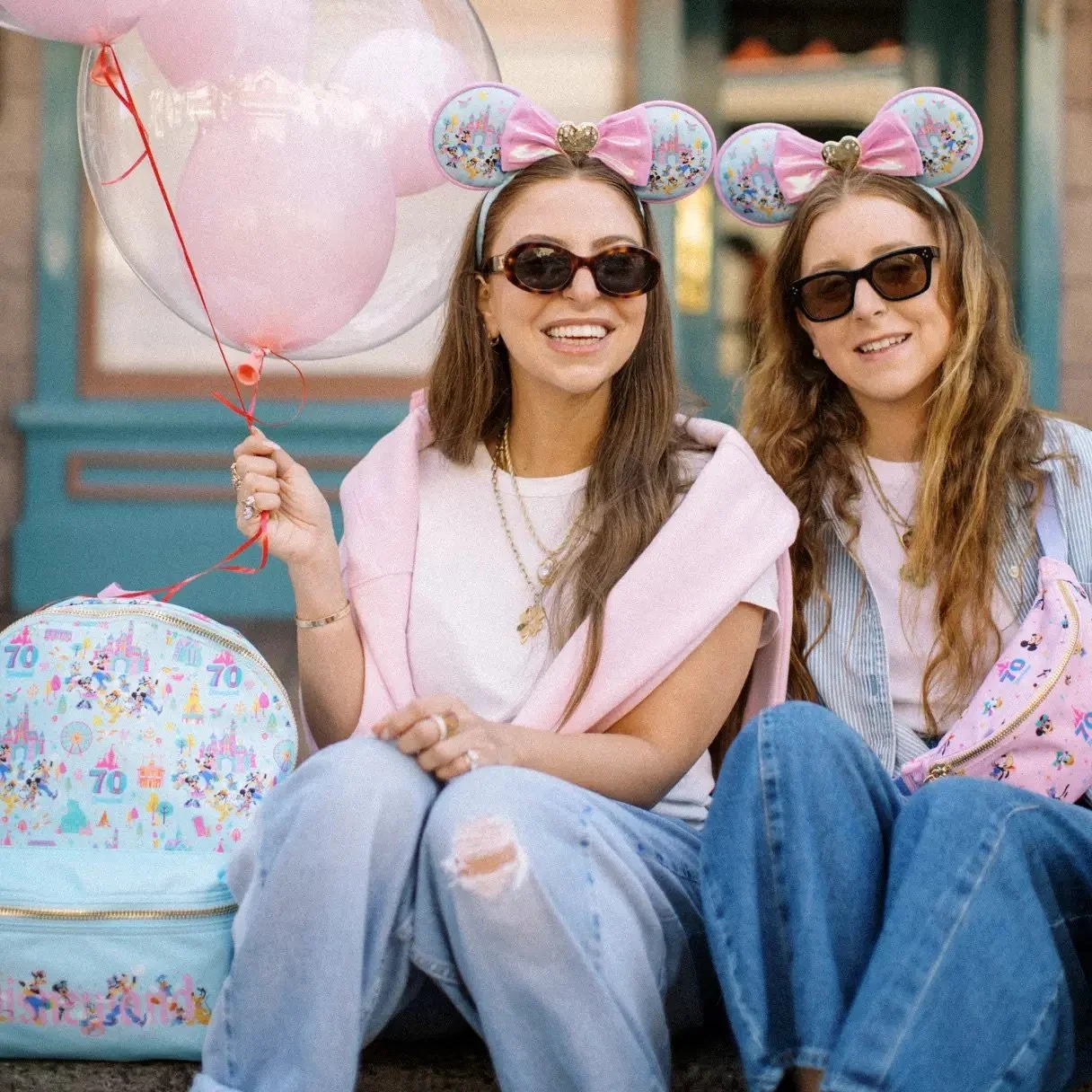 New Stoney Clover Lane Disneyland 70th Anniversary Collection on